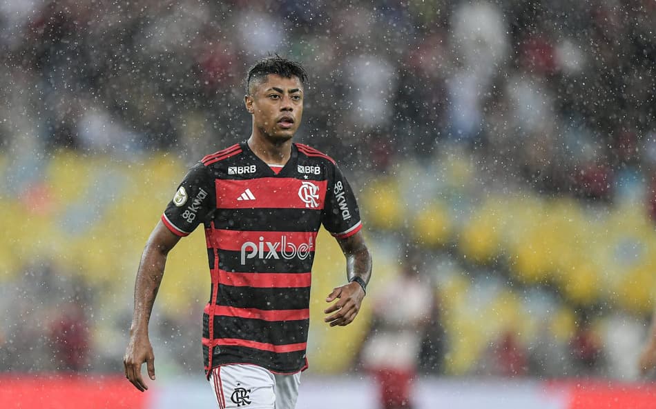 Veja a primeira publicação de Bruno Henrique, do Flamengo, após indiciamento