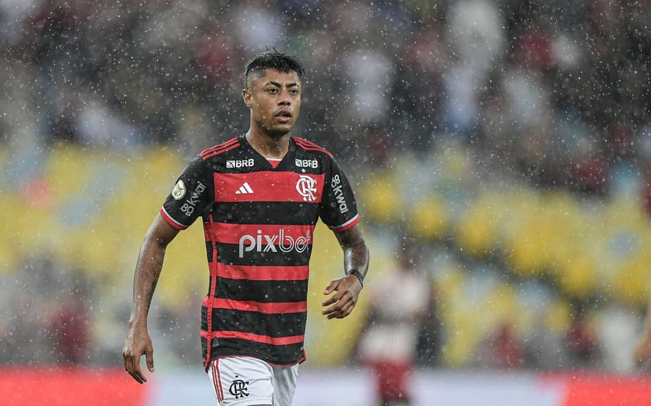 Caso Bruno Henrique: programa revela mensagens entre irmão e pais do jogador