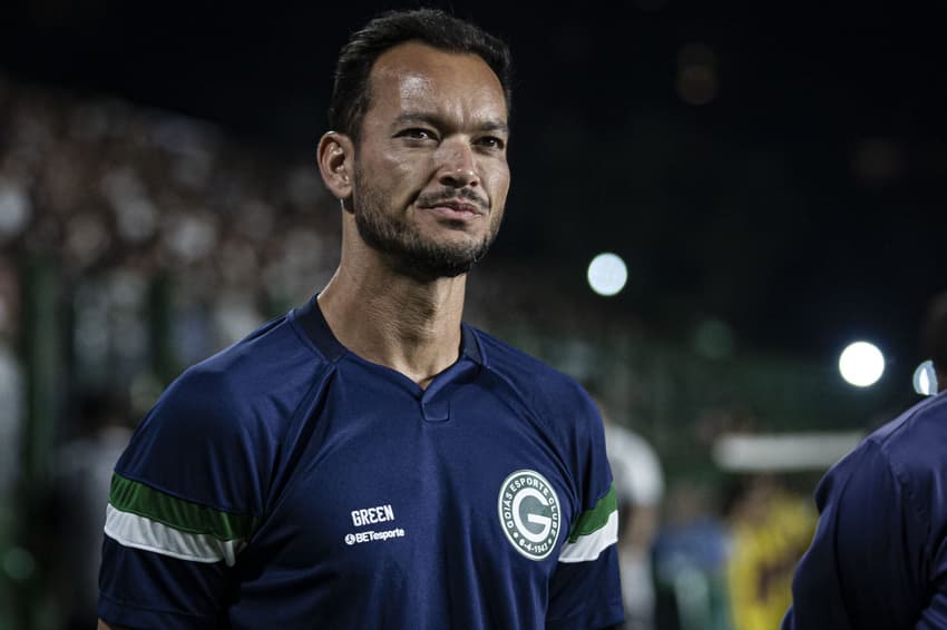 BRASILEIRO B 2024, GOIAS X SANTOS