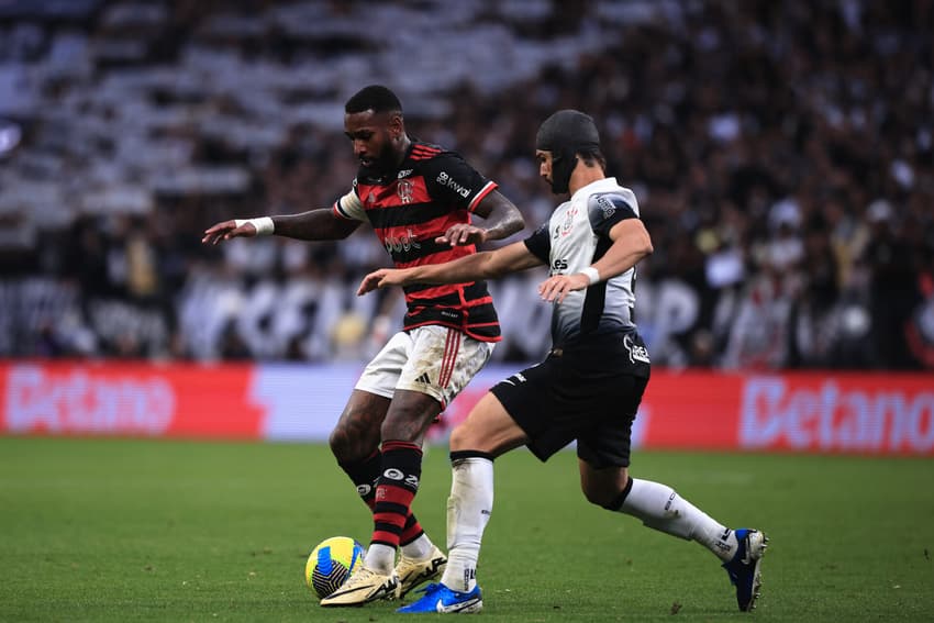 COPA DO BRASIL 2024, CORINTHIANS X FLAMENGO