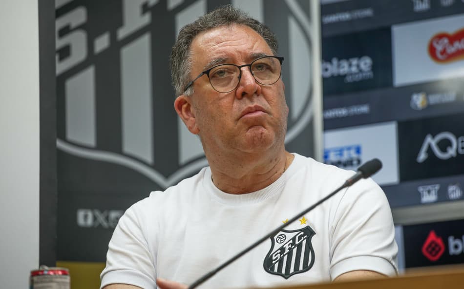 Marcelo Teixeira avalia Efeito Neymar no Santos: ‘Ampliou horizonte’