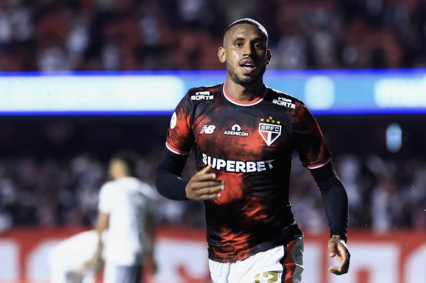 BRASILEIRO A 2024, SAO PAULO X ATLETICO-MG
