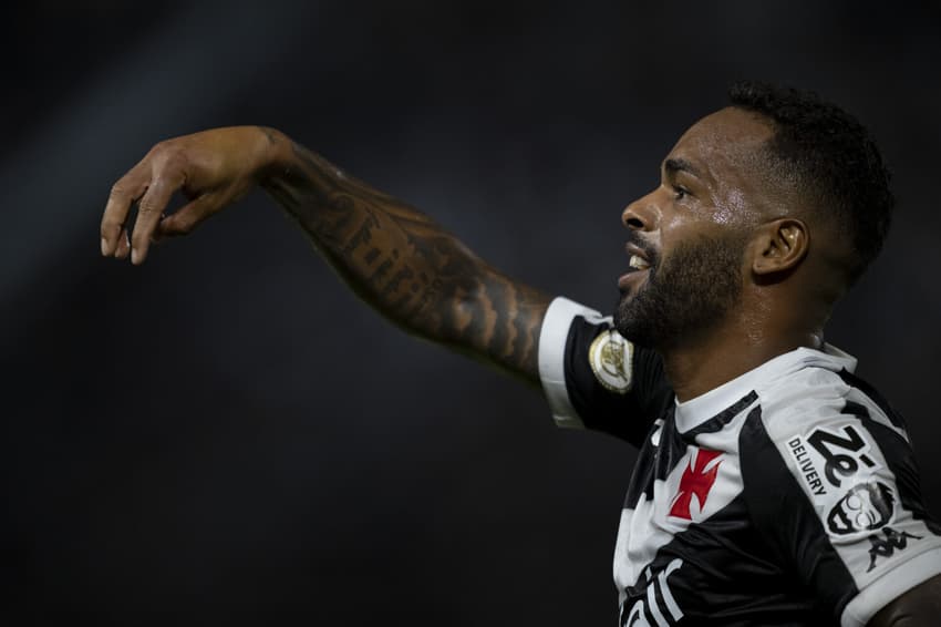 Vasco x Atlético-GO - Alex Teixeira