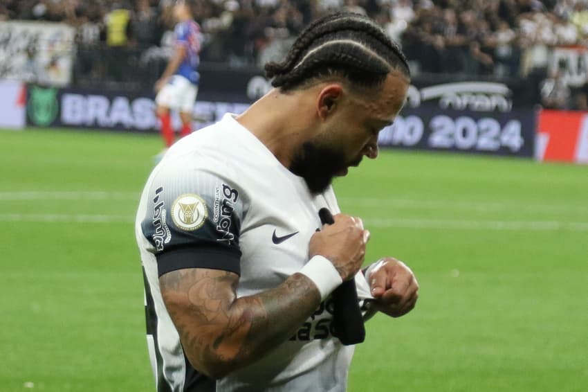 Corinthians Mmephis Lance