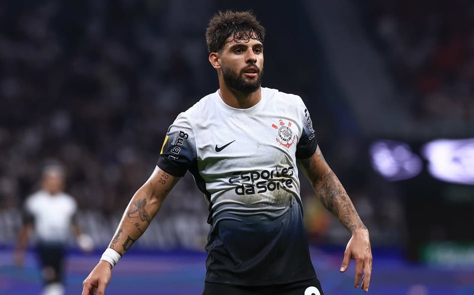 Gol perdido por Yuri Alberto em Corinthians x Sport viraliza: ‘Inacreditável’