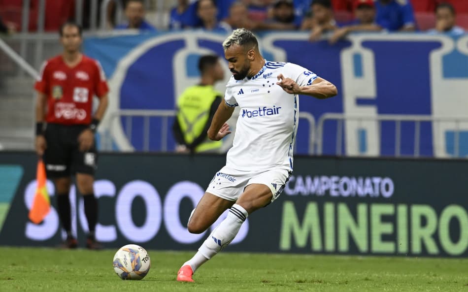 Cruzeiro: Fabrício Bruno garante que grupo tem bom relacionamento