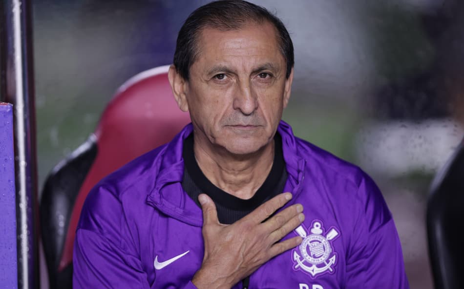 Reunião definirá futuro de Ramón Díaz no Corinthians