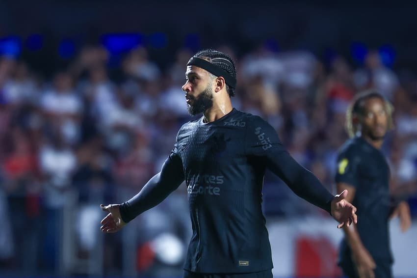Memphis Corinthians Ponte Preta Corinthians