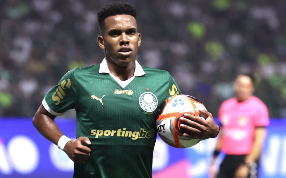 Palmeiras empata sem gols com o Bragantino sob olhares de Klopp