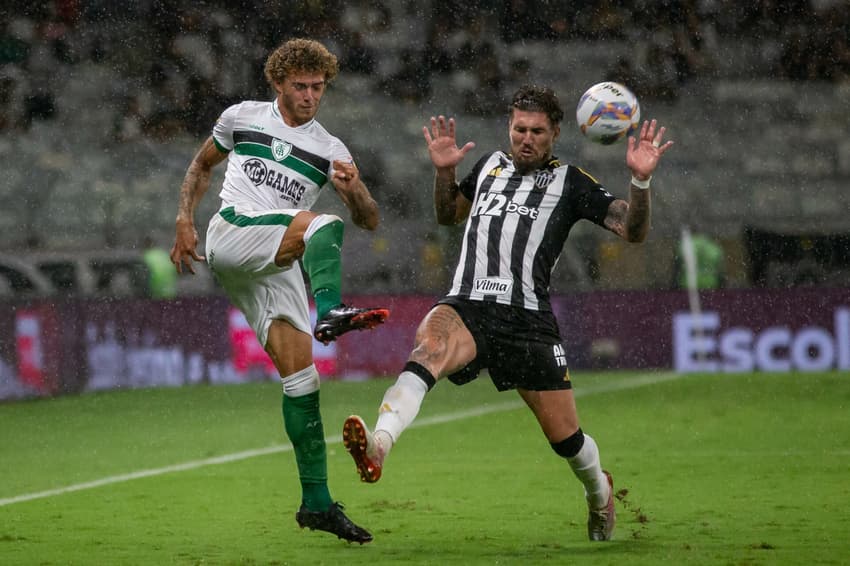 MINEIRO 2025, ATLETICO-MG X AMERICA-MG