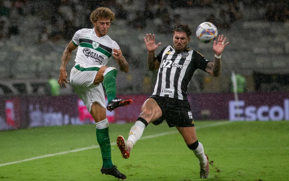 Atlético-MG x América-MG: qual o tamanho da disparidade financeira?
