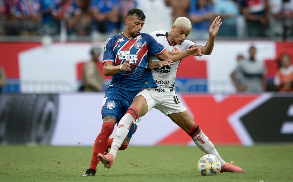Bahia x Vitória: onde assistir, horário e prováveis escalações
