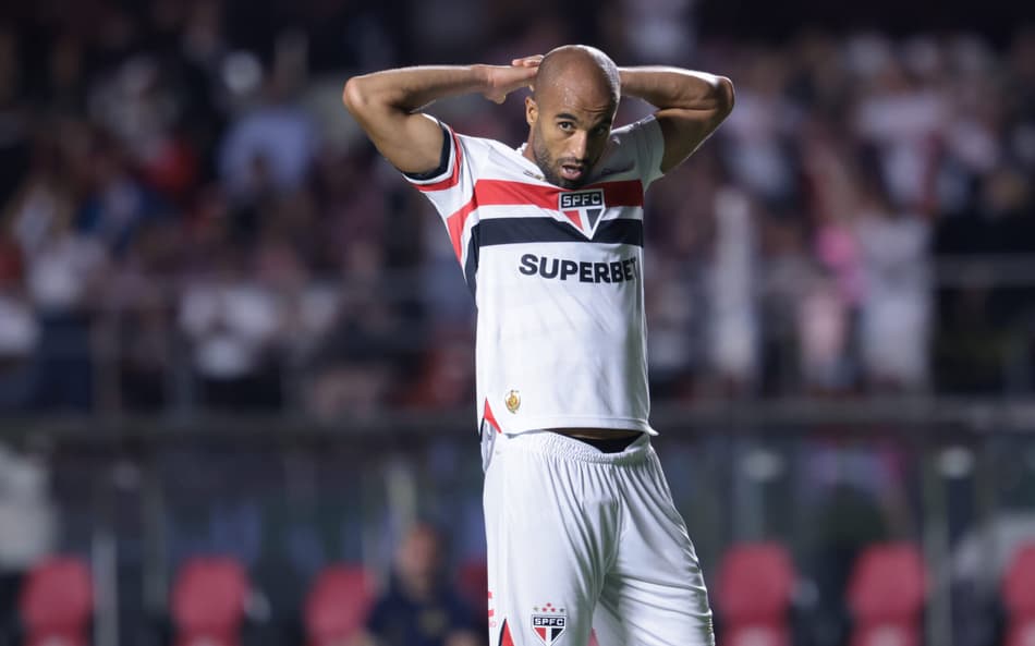 São Paulo tem prazo para retorno de Lucas Moura