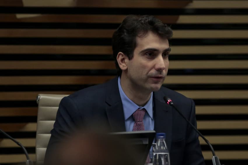 SAO PAULO, GABRIEL GALIPOLO, FIESP