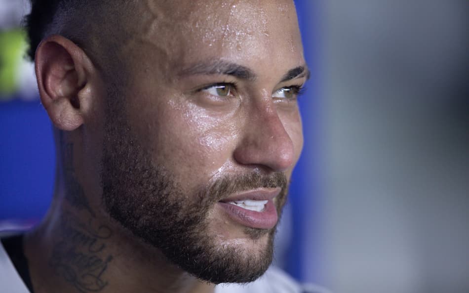 Ídolo do Santos comenta retorno de Neymar ao clube: ‘maravilhoso’