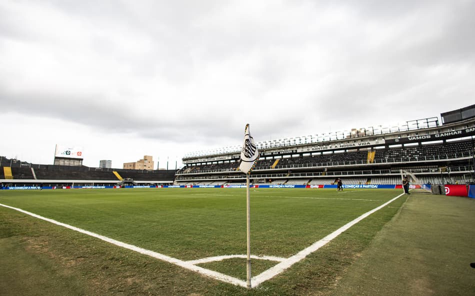 Santos se aproxima de acordo com WTorre para a nova Vila Belmiro