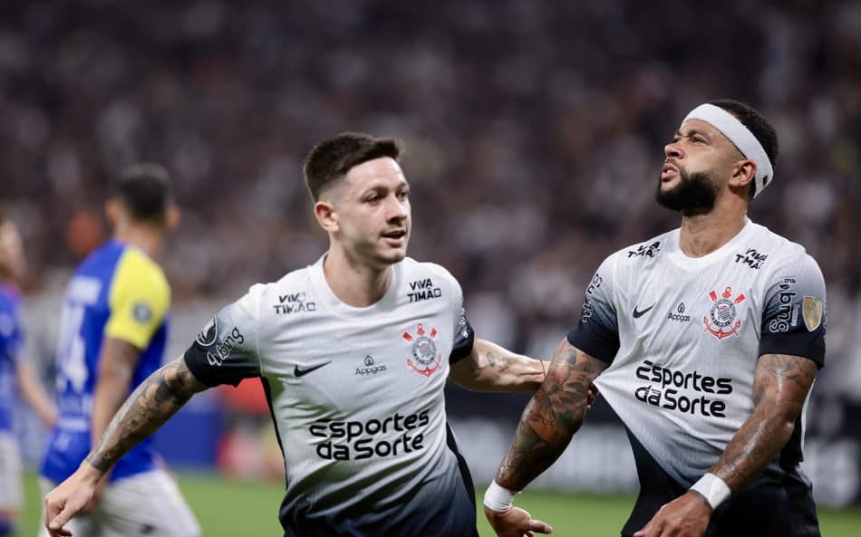 Garro aposta em agulhas e tratamento de Memphis para voltar ao Corinthians