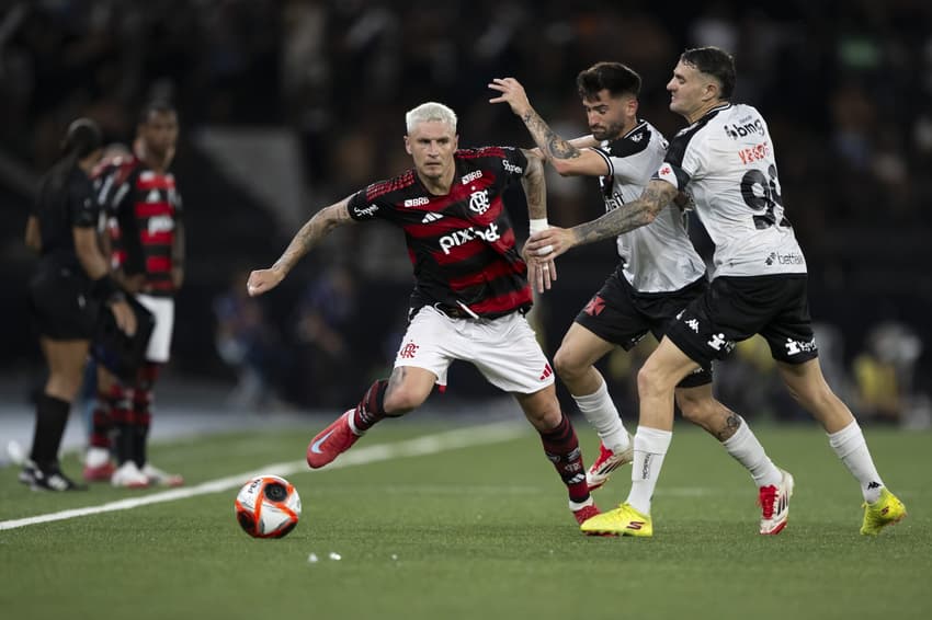 CARIOCA 2025, VASCO X FLAMENGO