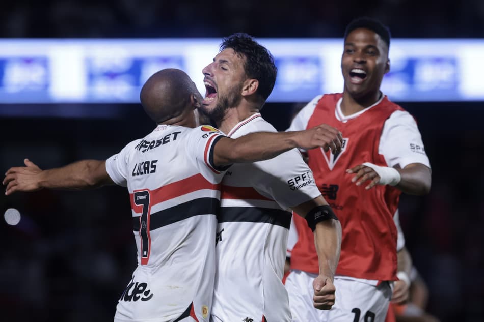 São Paulo pode lucrar valor milionário em estreia na Libertadores