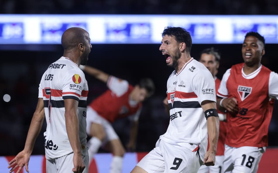 Guia do Brasileirão: São Paulo chega com meta definida