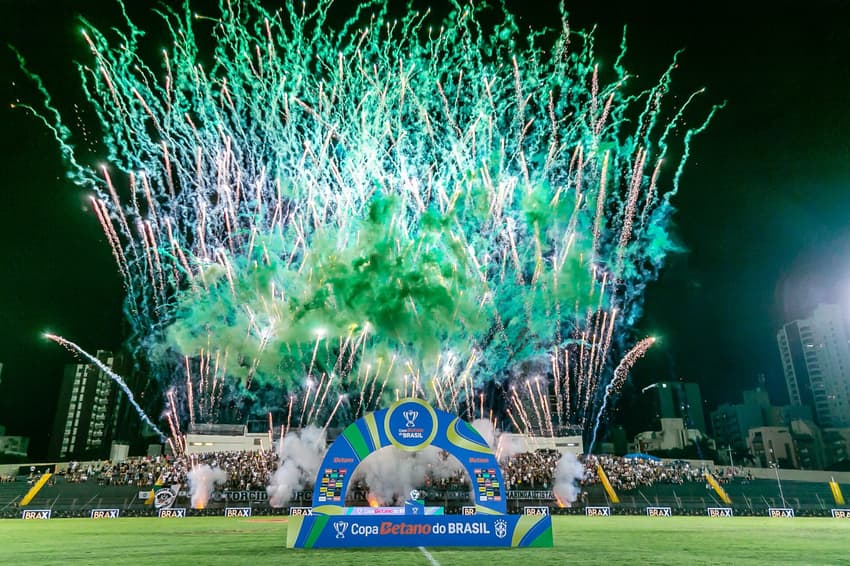 COPA DO BRASIL 2025, MARINGA X UNIAO-TO