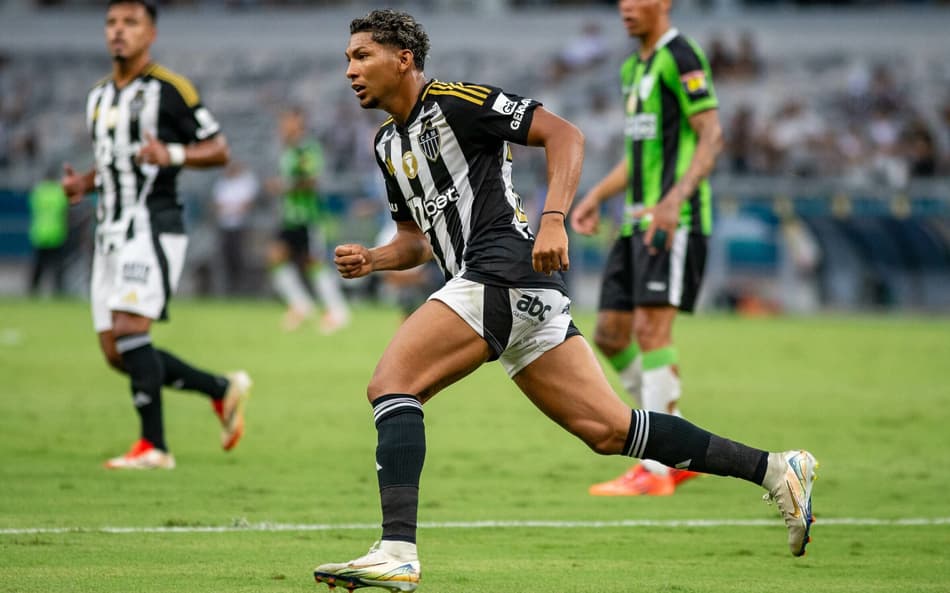 Atlético-MG é hexacampeão mineiro, mesmo com derrota para o América