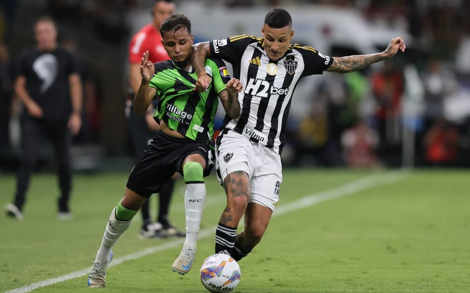 Para jogadores do Atlético-MG, título mineiro foi só o primeiro do ano