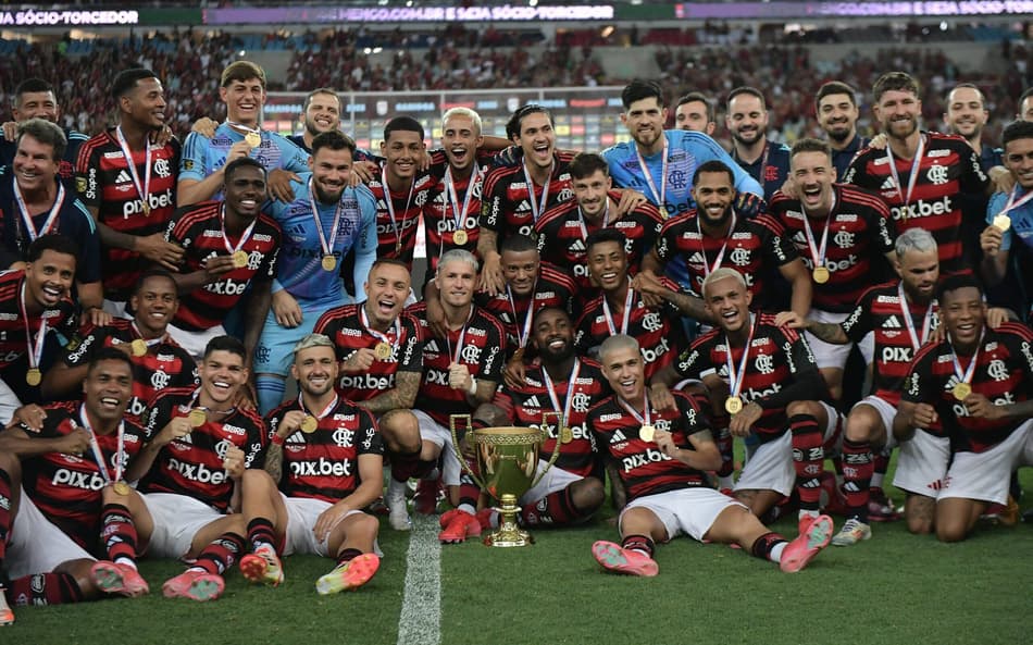 Jogador do Flamengo segue fora da lista de relacionados; entenda o cenário