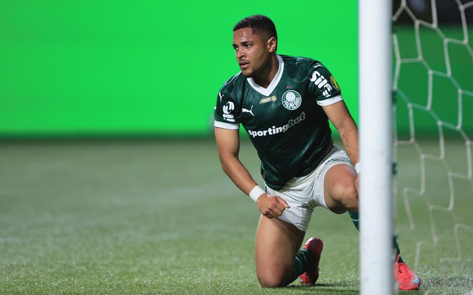 Palmeiras: quanto tempo Vitor Roque demorou para marcar o primeiro gol por outros clubes?