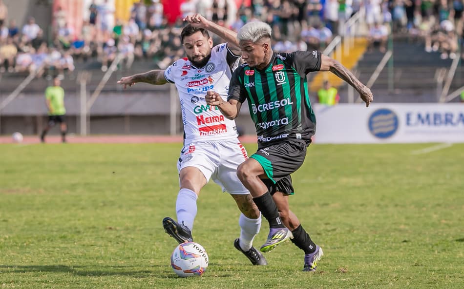 Operário-PR x Maringá: onde assistir, horário e escalações pelo Campeonato Paranaense