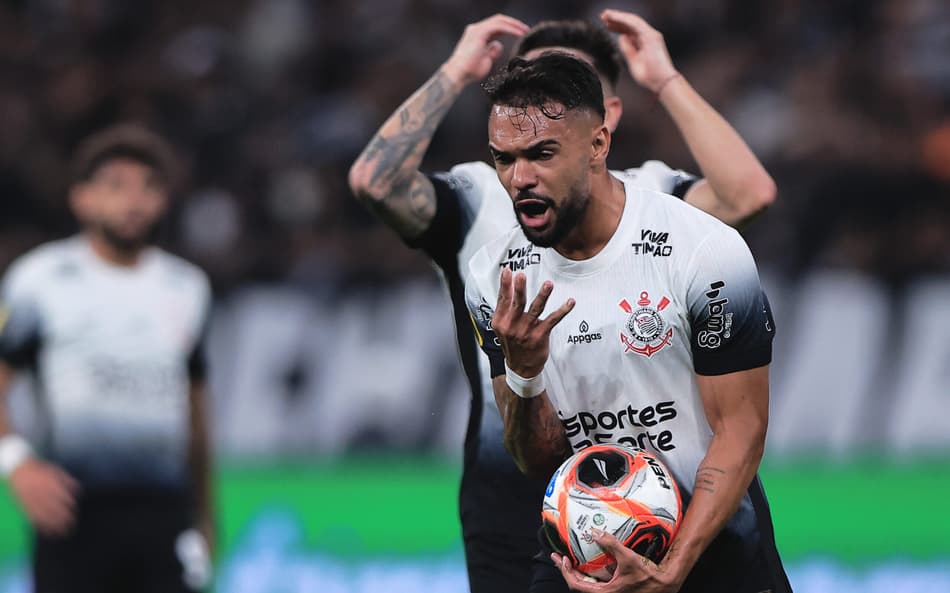 Jogador do Corinthians relembra atitude da Fiel em final: ‘Nunca vi’