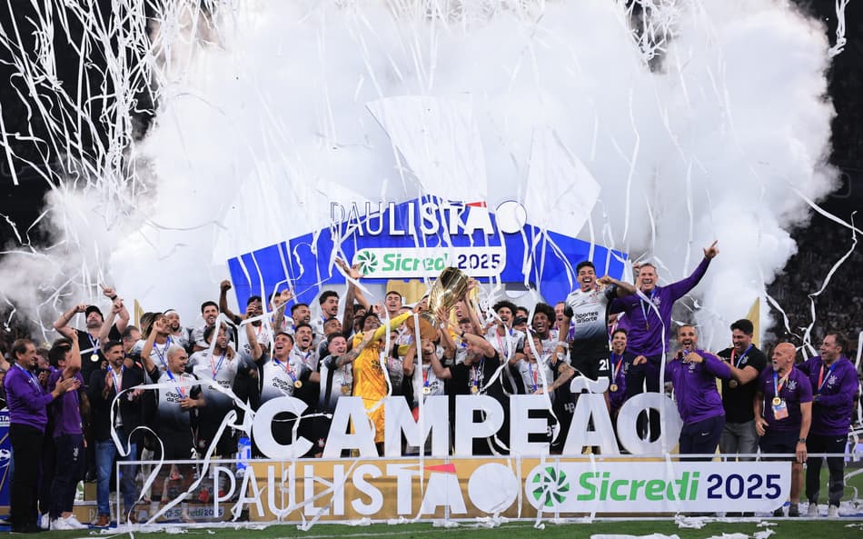 Quem foi mais decisivo? Torcida crava craque do Corinthians na final