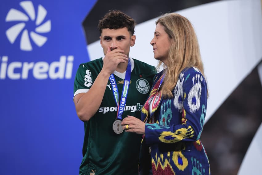PAULISTA 2025 FINAL, CORINTHIANS X PALMEIRAS