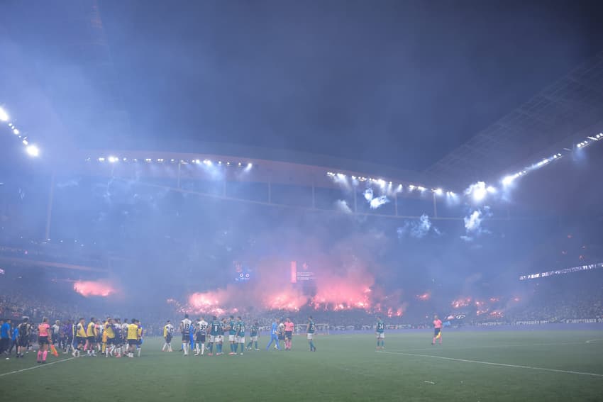 PAULISTA 2025 FINAL, CORINTHIANS X PALMEIRAS