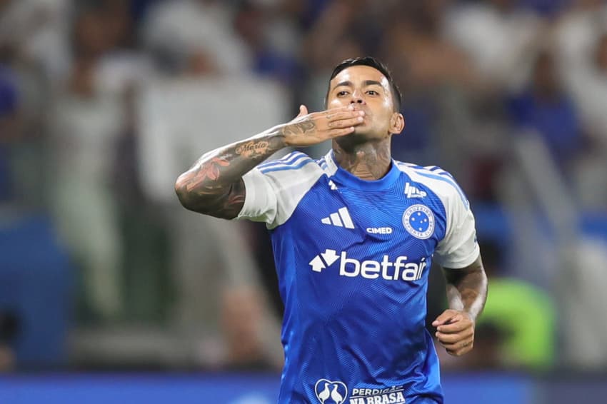 BRASILEIRO A 2025, CRUZEIRO X MIRASSOL