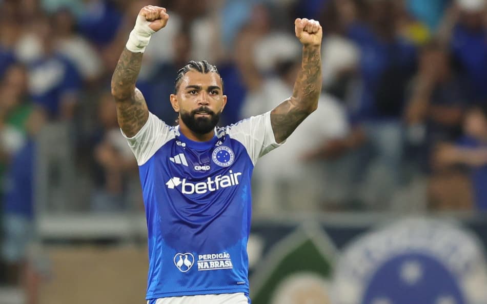 Cruzeiro: Gabigol está liberado para enfrentar o Internacional