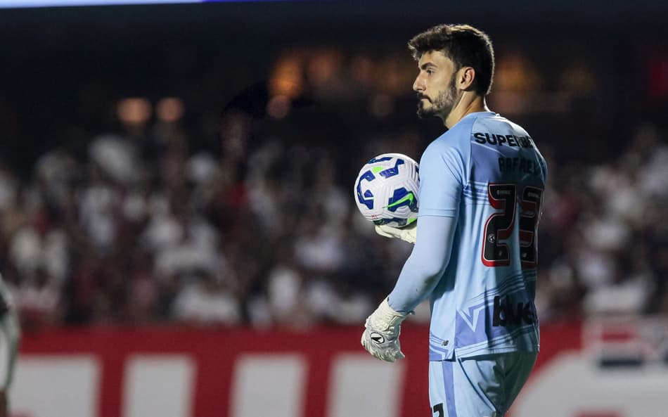 Rafael se posiciona sobre críticas a Zubeldía e comenta empate do São Paulo