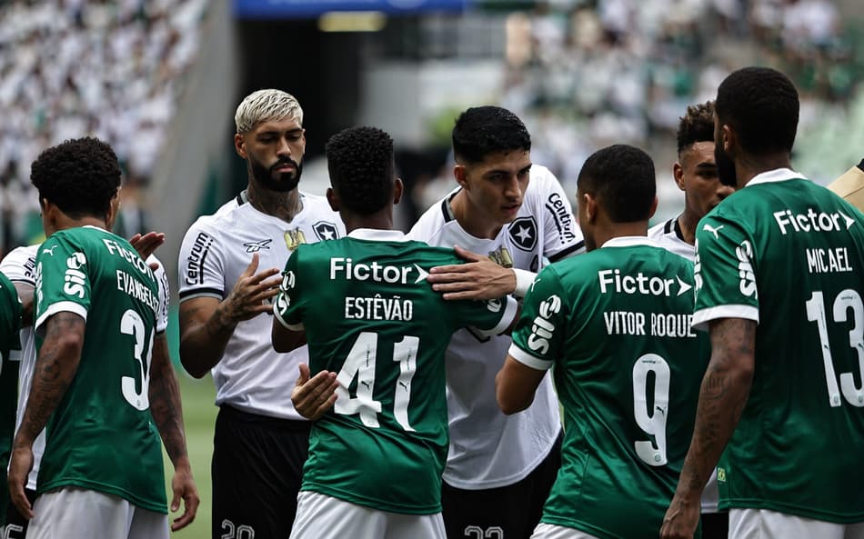Reforço ‘fura a fila’ e aumenta opções do Palmeiras