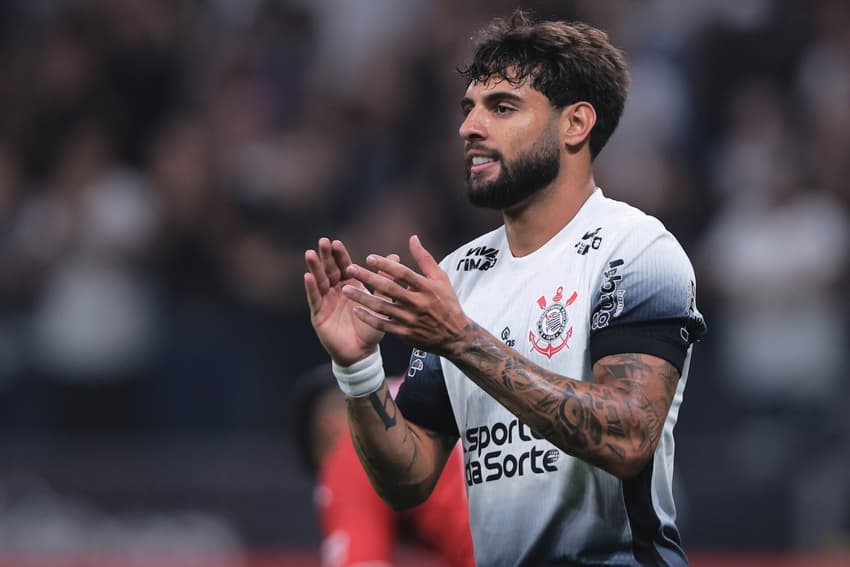 COPA SUL-AMERICANA 2025, CORINTHIANS X HURACAN