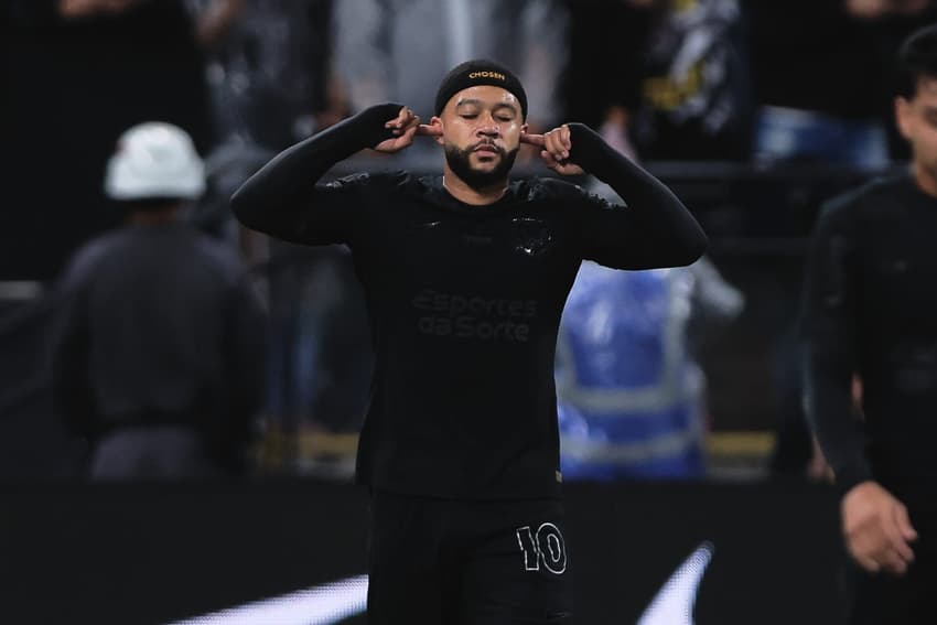 BRASILEIRO A 2025, CORINTHIANS X VASCO