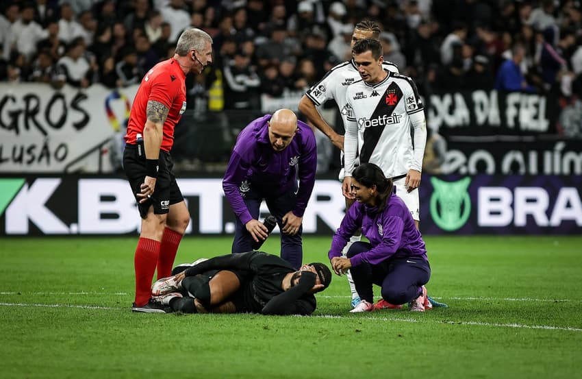 BRASILEIRO A 2025, CORINTHIANS X VASCO