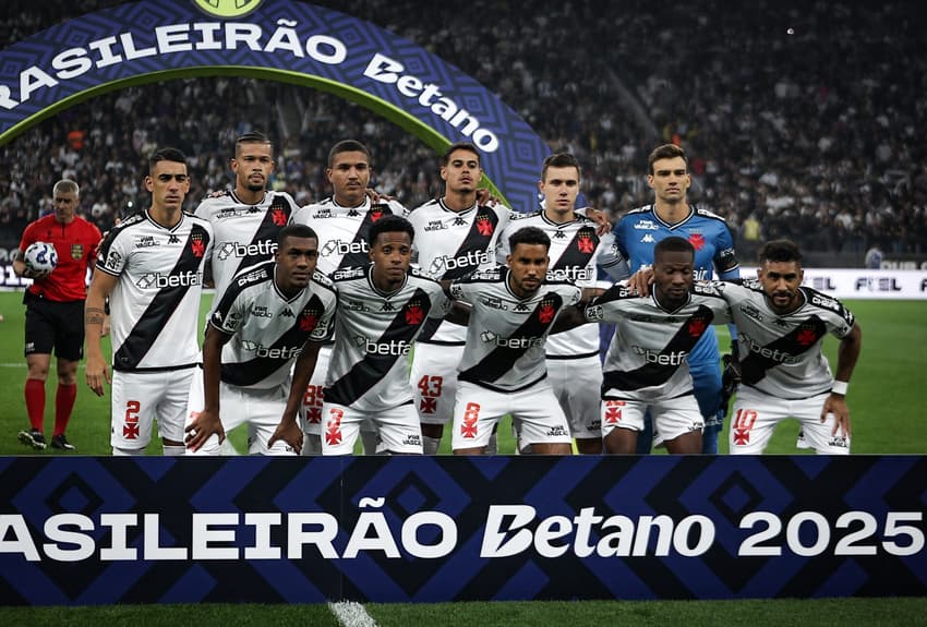 Corinthians x Vasco