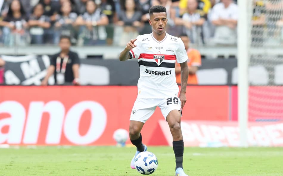São Paulo se aproxima de acerto definitivo por Marcos Antônio
