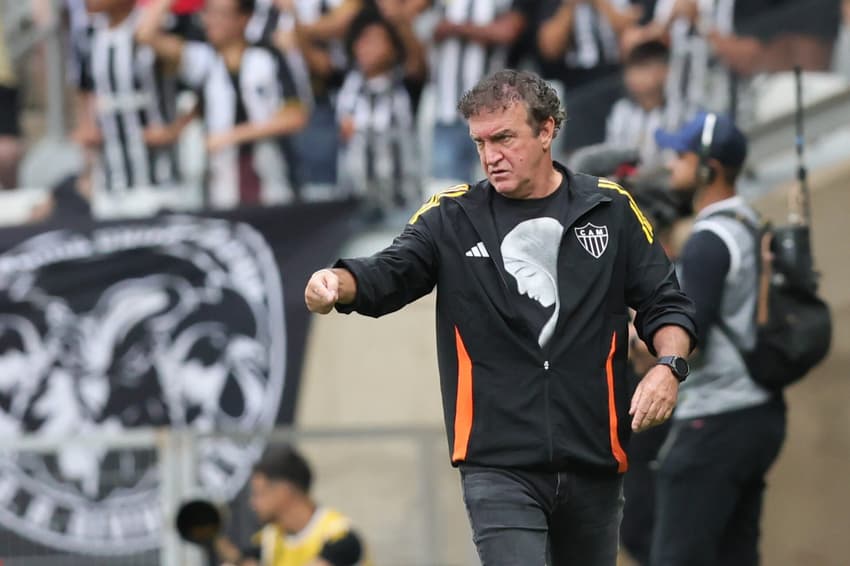 BRASILEIRO A 2025, ATLETICO-MG X SAO PAULO