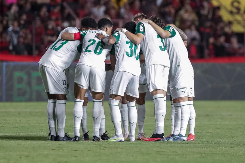 BRASILEIRO A 2025, SPORT X PALMEIRAS