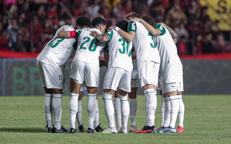 Contra o Bolívar na altitude, Palmeiras quer encerrar sequência fora de casa com 100% de aproveitamento