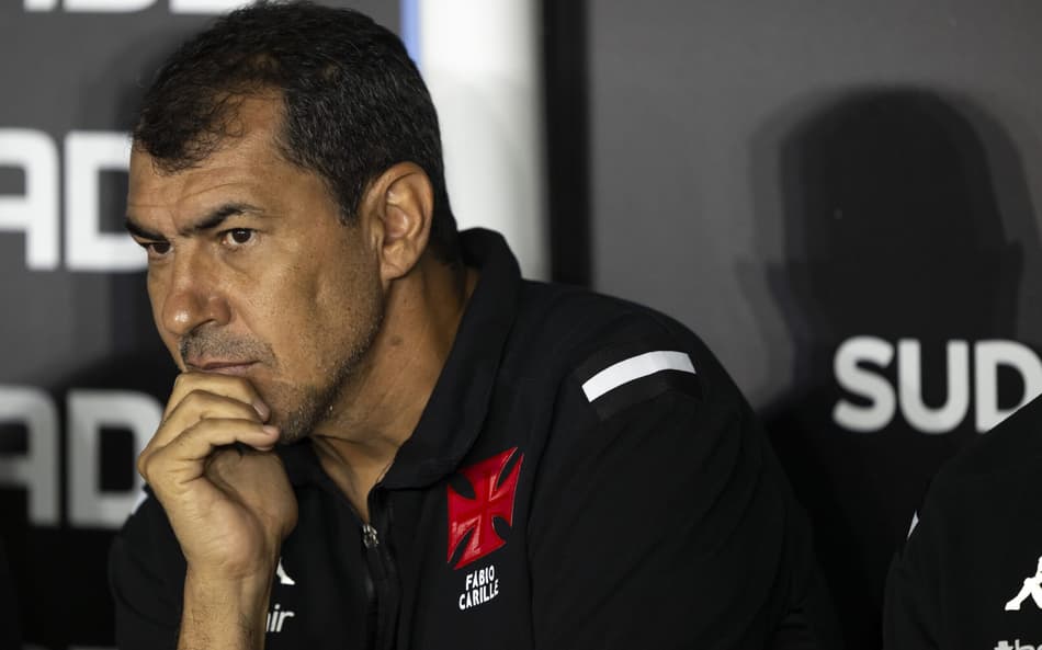 Sequência de jogos preocupa, mas Vasco não quer priorizar competições