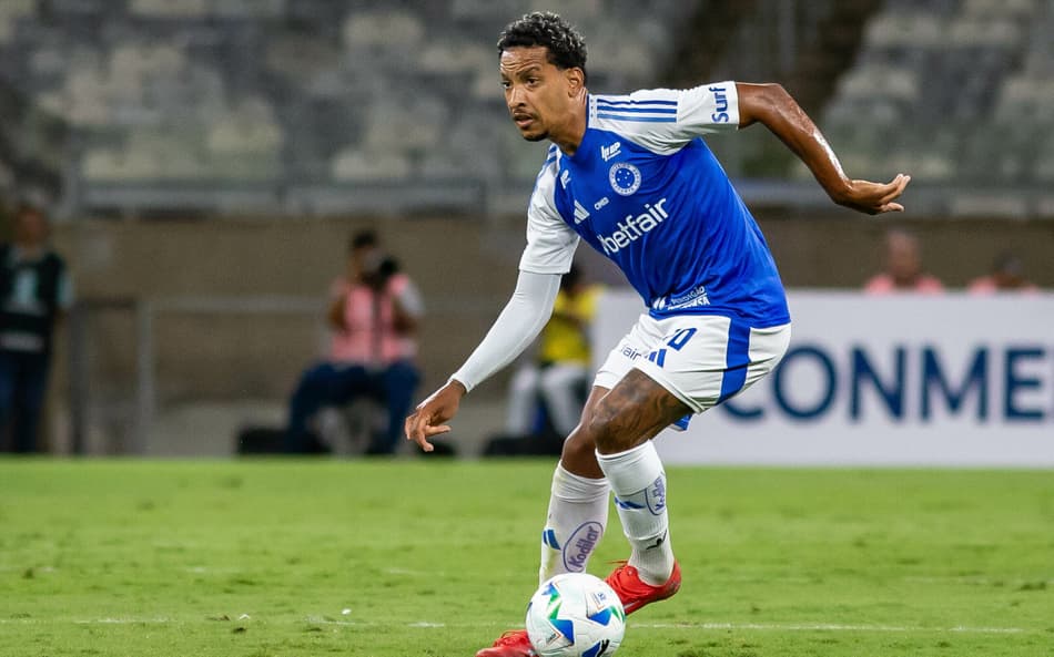 Cruzeiro: Matheus Pereira pede mais garra da equipe