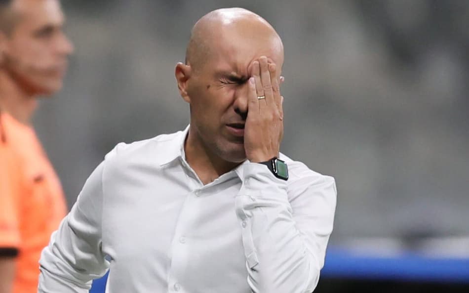 Cruzeiro atinge pior sequência dos últimos 30 anos