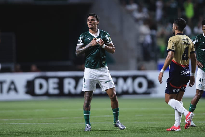 COPA LIBERTADORES 2025, PALMEIRAS X CERRO PORTENO